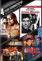 Bromance Collection - 4 Film Favorites