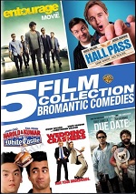 Bromantic Comedies - 5 Film Collection