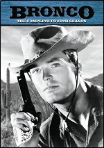 Bronco - The Complete Fourth Season