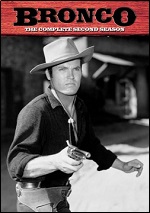 Bronco - The Complete Second Season