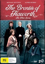 Brontes Of Haworth