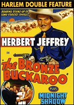 Bronze Buckaroo / Midnight Shadow