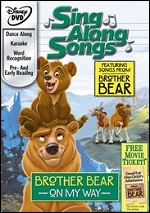 Brother Bear - On My Way - Sing Along Songs