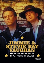 Brothers In Blues: Story Of Jimmie & Stevie Ray Vaughan