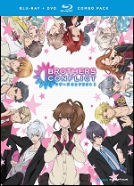 Brothers Conflict - The Complete Series + OVA