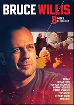 Bruce Willis 8 Movie Collection