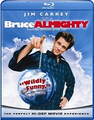 Bruce Almighty (BLU-RAY)