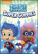 Bubble Guppies - Super Guppies