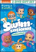 Bubble Guppies - Swim-Sational Collection