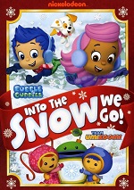 Bubble Guppies / Team Umizoomi: Into The Snow We Go!