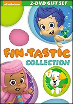 Bubble Guppies - Fin-Tastic Collection