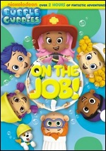 Bubble Guppies - On The Job!
