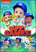 Bubble Guppies: The Great Guppy Games!