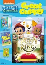 Bubble Guppies - The Puppy And The Ring