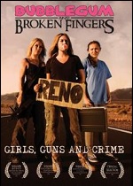 Bubblegum And Broken Fingers