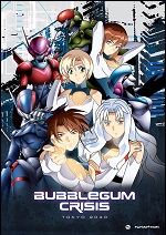 Bubblegum Crisis Tokyo 2040 - The Complete Series