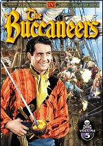 Buccaneers - Vol. 5