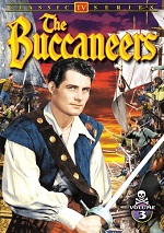 Buccaneers - Vol. 3