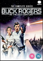 Buck Rogers In The 25th Century: The Complete Series