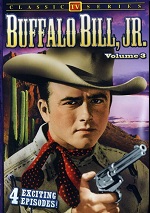 Buffalo Bill Jr. - Vol. 3