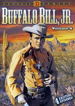 Buffalo Bill Jr. - Vol. 4