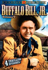 Buffalo Bill Jr. - Vol. 2