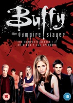 Buffy The Vampire Slayer - The Complete Series