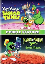 Bugs Bunny's Lunar Tunes / Marvin The Martian: Space Tunes