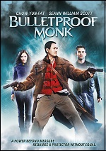 Bulletproof Monk