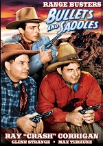 Bullets And Saddles
