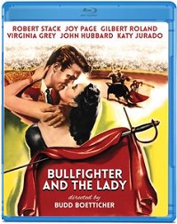 Bullfighter And The Lady (BLU-RAY)