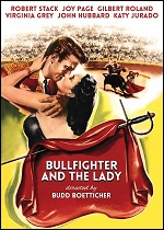Bullfighter And The Lady