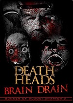 Bunker Of Blood: Chapter 3 - Death Heads Brain Dead