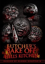 Bunker Of Blood: Chapter 8 - Butchers Bake Off: Hell's Kitchen