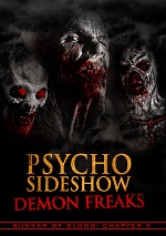 Bunker Of Blood: Chapter 5 - Psycho Sideshow Demon Freaks