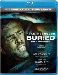 Buried (BLU-RAY + DVD)