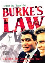 Burkes Law - Season One - Volume One