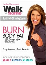 Burn Body Fat & Sculpt Your Arms With Leslie Sansone