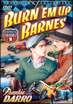 Burn Em Up Barnes - Vol. 1
