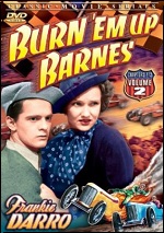 Burn Em Up Barnes - Vol. 2