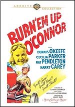 Burn 'Em Up O'Connor