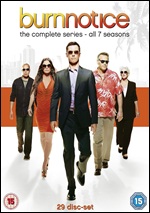 Burn Notice - The Complete Series