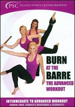 Burn At The Barre - Intermediate To Advanced Workout