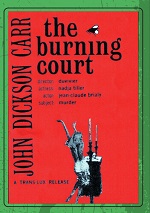 Burning Court