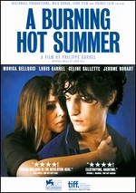 Burning Hot Summer