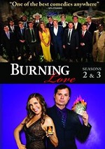 Burning Love - Seasons 2 & 3