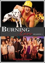 Burning Love - The Complete First Season