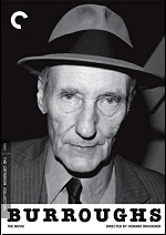 Burroughs: The Movie - Criterion Collection