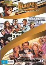 Burt Reynolds 3-Movie Collection
