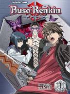 Buso Renkin - Box Set 1